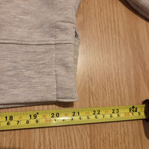 YOGALICIOUS Hooded Sweatshirt - Picture 9 of 10